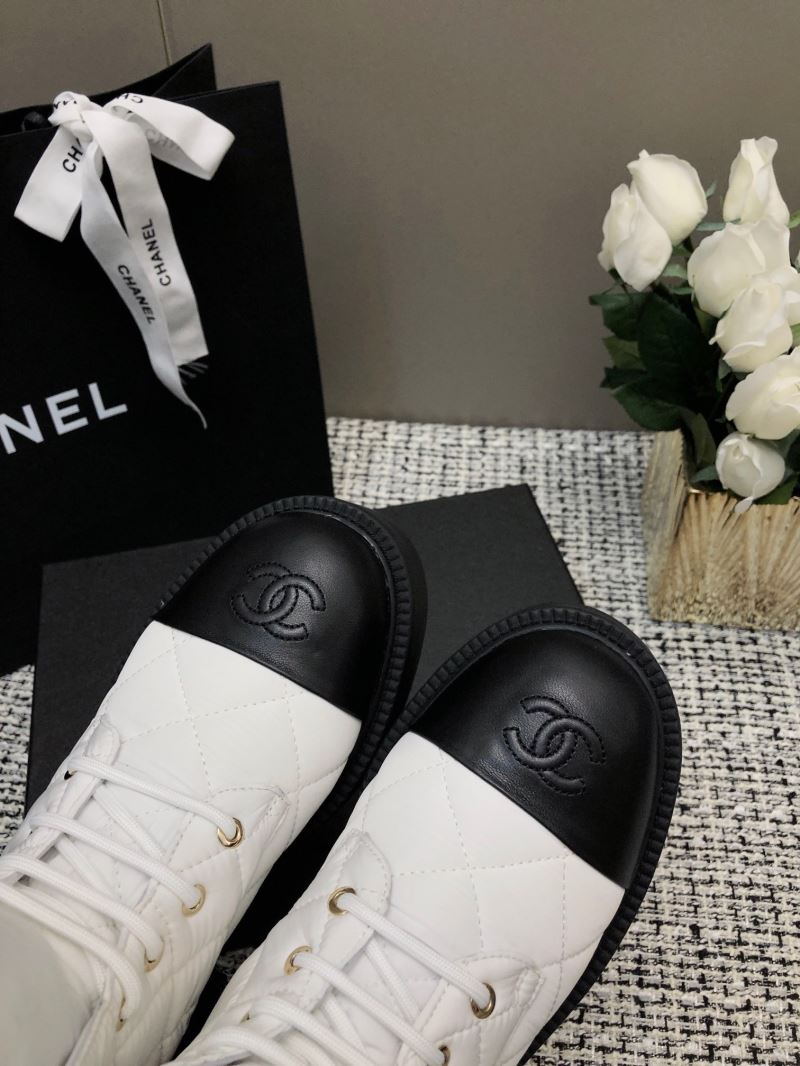 Chanel Boots